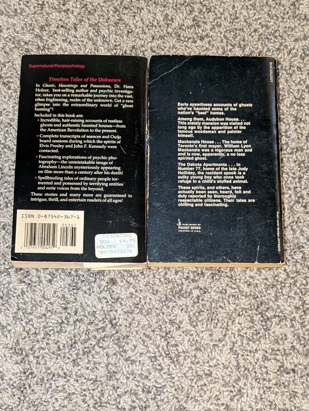 Ghost Stories Book Bundle